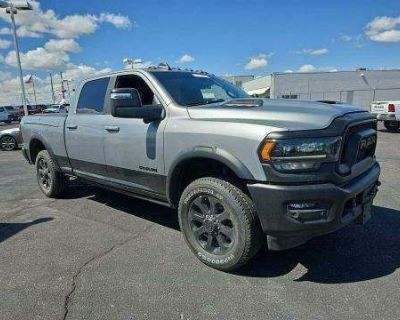 Used 2023 RAM 2500 Rebel 4WD Automatic