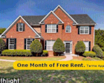 5 Bedroom 4BA 3048 ft² House For Rent in Dacula, GA 2134 Mitford Court