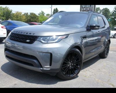 Used 2019 Land Rover Discovery HSE Luxury