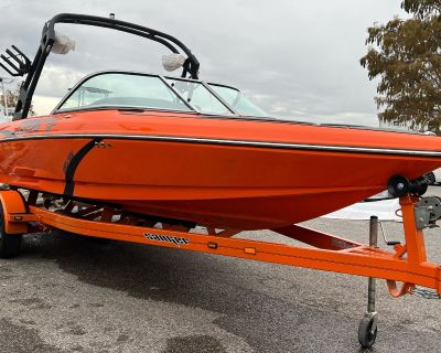 2022 Sanger V215 SX Ski/Wakeboard Boats Kenner, LA