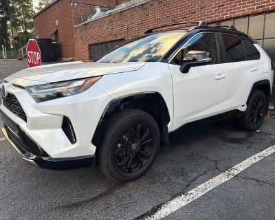 Used 2023 Toyota RAV4 Hybrid XSE