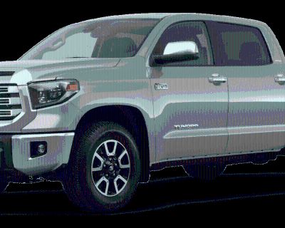 Used 2021 Toyota Tundra Limited