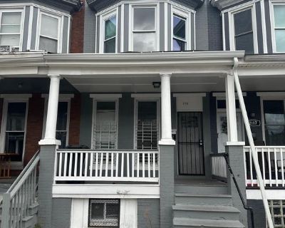 3 Bedroom 2BA Townhouse For Sale in Baltimore, MD