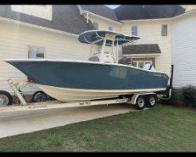 2021 Sea Pro 239 DLX Center Console