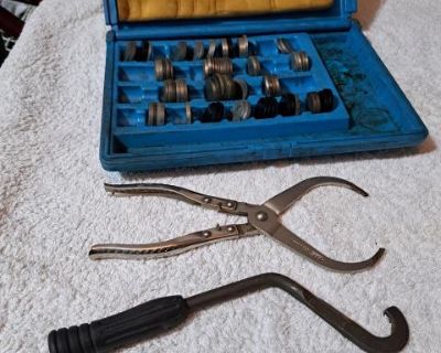 Hazet Tools Valves