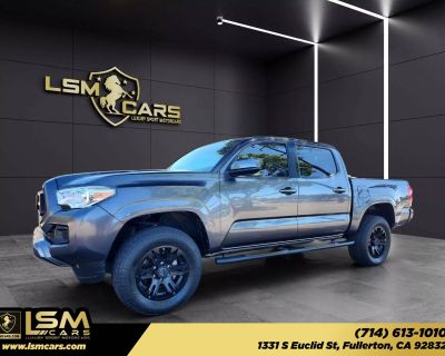 Used 2020 Toyota Tacoma SR