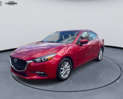 Mazda Mazda3 2017 Gs Transmission