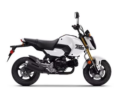 2025 Honda Grom ABS