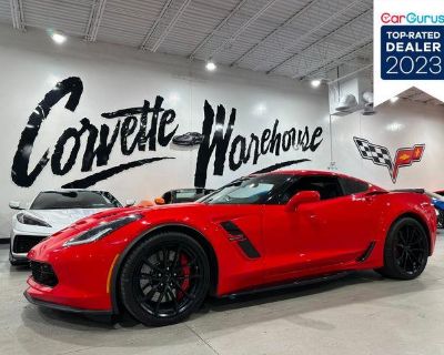 2018 Chevrolet Corvette Automatic Transmission