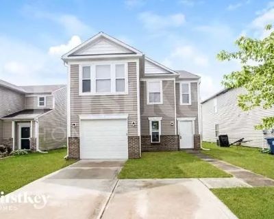3 Bedroom 2BA 1588 ft Pet-Friendly House For Rent in Indianapolis, IN