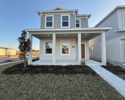 4 Bedroom 3BA 2023 ft Pet-Friendly Apartment For Rent in Apopka, FL