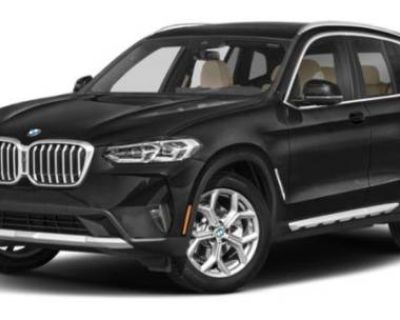 Used 2022 BMW X3 30i