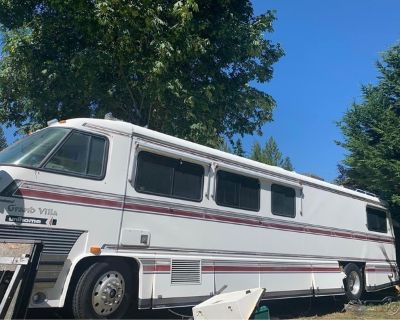 1990 Foretravel Motorcoach Grand Villa 4000