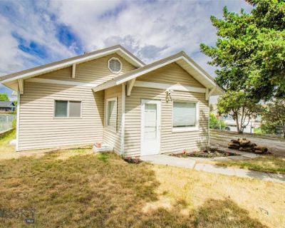 3 Bedroom 2BA 1889 ft Single Family Home For Sale in BUTTE, MT