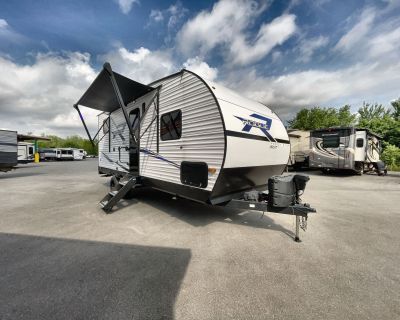2023 Forest River ROGUE 23SUT