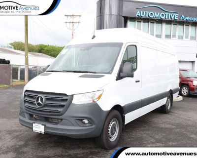Used 2024 Mercedes-Benz Sprinter Cargo Van 2500