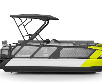 2025 Sea-Doo Switch Cruise 21 - 230 hp Pontoon Boats Durant, OK