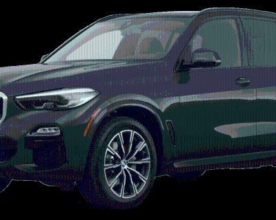 Used 2021 BMW X5 40i