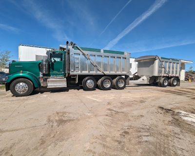 Used 2007 KENWORTH W900 Dump Trucks in Rochester, NY