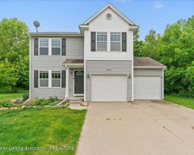3 Bedroom 3BA 1515 ft Single Family Home For Sale in MASON, MI