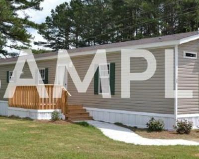 3 Bedroom 2BA 1088 ft Mobile Home For Rent in Macomb, MI