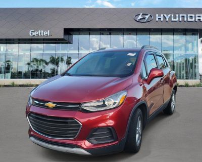 2019 Chevrolet Trax LT 4DR Crossover