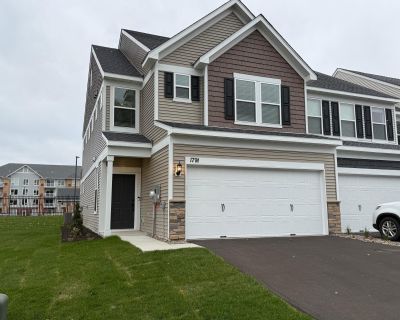 1791 Hauer Trail. Property for Rent in Shakopee, MN for $2,950 with 3 bedrooms and 2 full baths, 1 half bath. This 1,883 square foot property was built in 2025 on a lot size of 0.05.. Mandatory Owners Assoc. Welcome to this newly finished end-unit townhome located directly across the street from Canterbury Park! Step inside to discover a bright and inviting open floor plan filled with natural l...