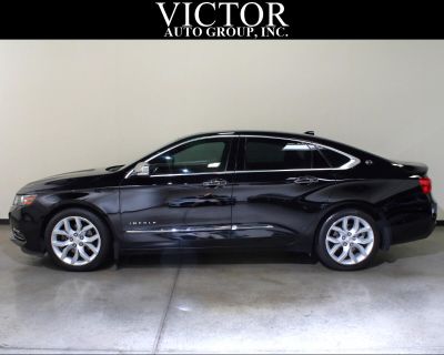 2014 Chevrolet Impala LTZ 2LZ FWD