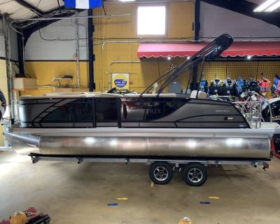 Godfrey Pontoons Monaco 235 SFL 27 iMPACT Center Tube Package 2025