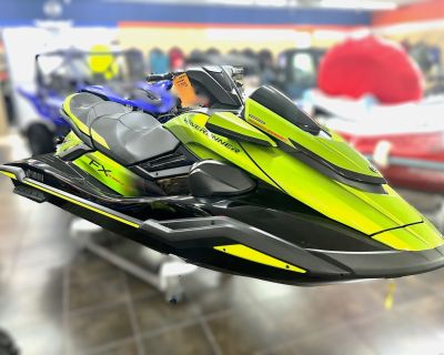 2024 Yamaha FX Cruiser SVHO with Audio