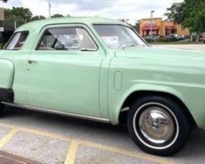 1951 Studebaker Commander