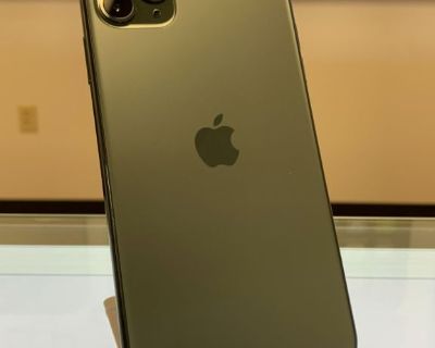 Apple iPhone 11 Pro Max 64GB UNLOCKED