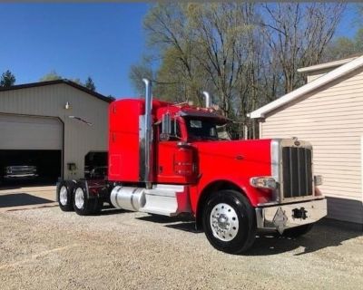 (3) 2020 Peterbilt 389 Semi-Tractors