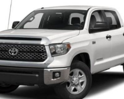 2018 Toyota Tundra SR5