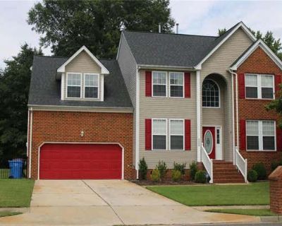 5 Bedroom 3BA 2900 ft Single Family Home For Sale in CHESAPEAKE, VA