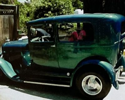 1929 Ford Model A