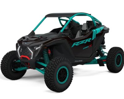 2025 Polaris RZR Pro R Ultimate