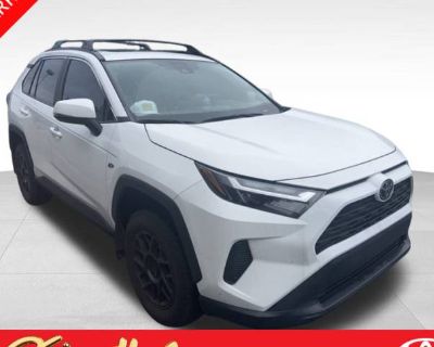 Used 2023 Toyota RAV4 XLE