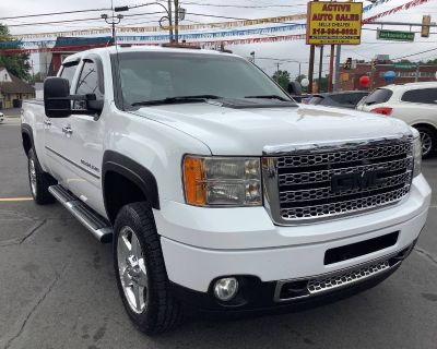 Used 2013 GMC Sierra 2500HD Denali