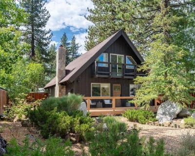 Plateau Cir, South Lake Tahoe, Home For Sale