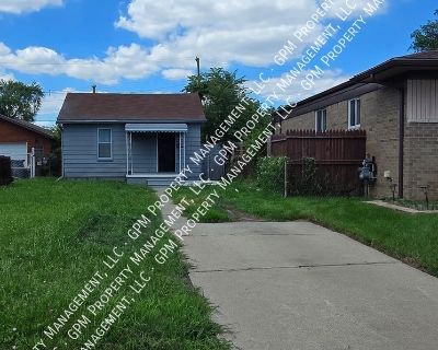 2 Bedroom 1BA 528 ft Single-family home For Rent in Ecorse, MI