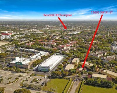 2 Bedroom 2BA 990 ft Pet-Friendly Condo For Rent in Miami, FL