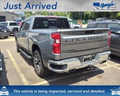 2020 Chevrolet Silverado 1500 LT in Asheville, NC