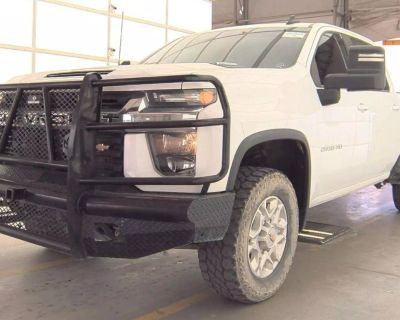 Used 2021 Chevrolet Silverado 2500HD LT