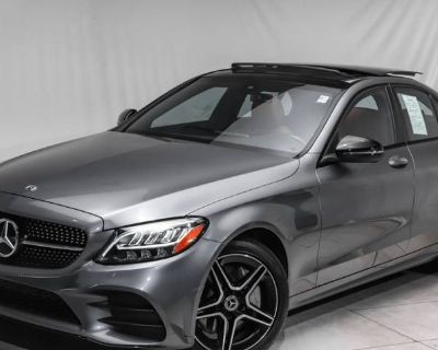 Used 2020 Mercedes-Benz C-Class C 300