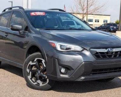 2021 Subaru Crosstrek AWD Limited 4DR Crossover