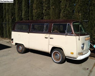 Cargo Floor Rust repair metal