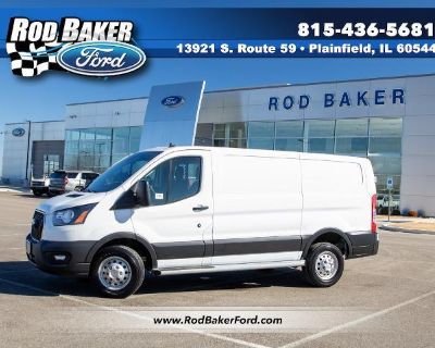 2023 Ford Transit AWD 250 3DR SWB Low Roof Cargo Van