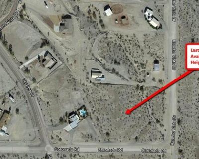 N Rancho Vista Dr Lot,lake Havasu City, Plot For Sale