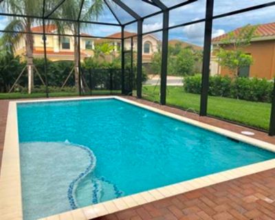 3 Bedroom 3BA 2162 ft Pet-Friendly Apartment For Rent in Collier County, FL